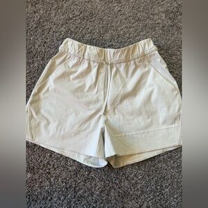 Women’s Lululemon Cinchable Waist High-Rise Woven Short 3.5" Sundance Size XS